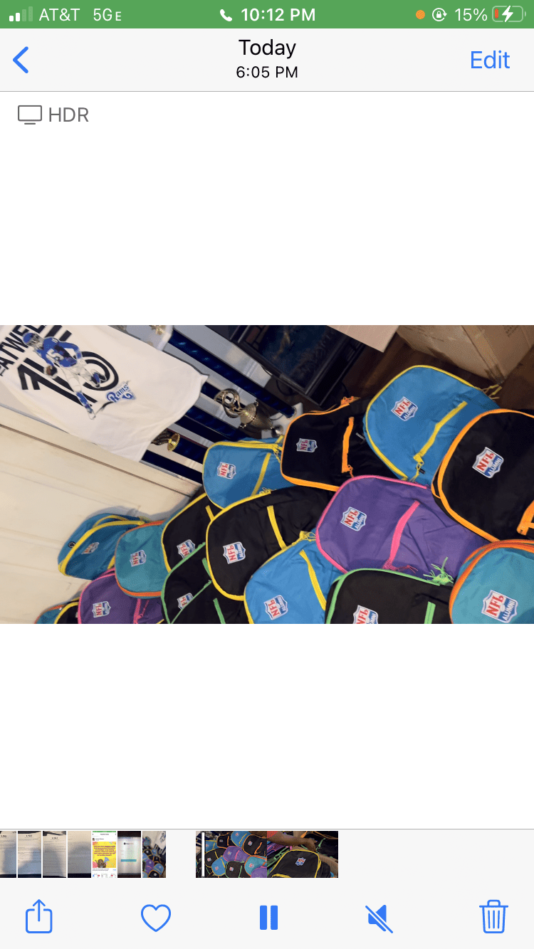 Back 2 School Book-Bag Giveaway
