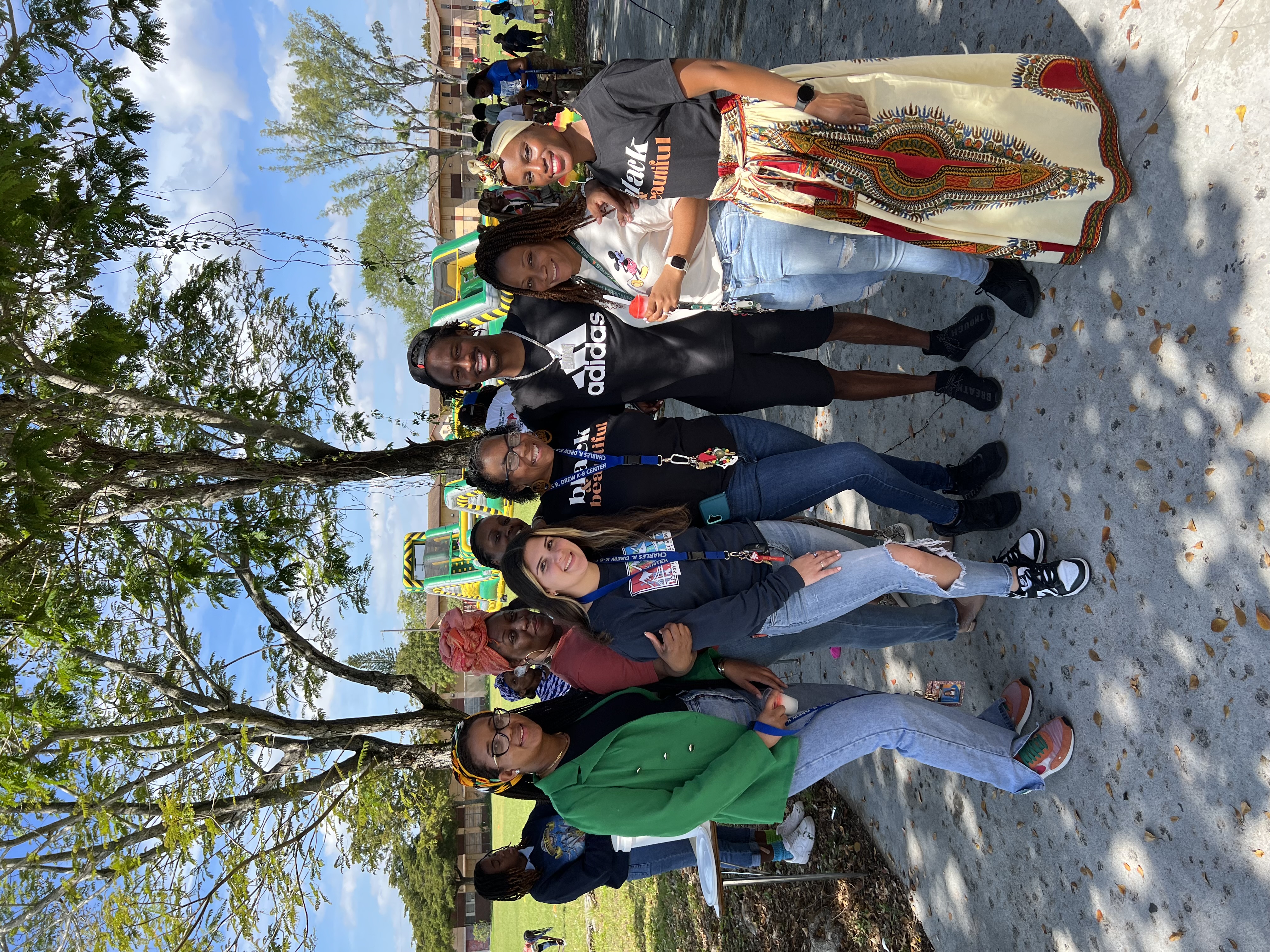 Tutu Atwell's Inspiring The Youth