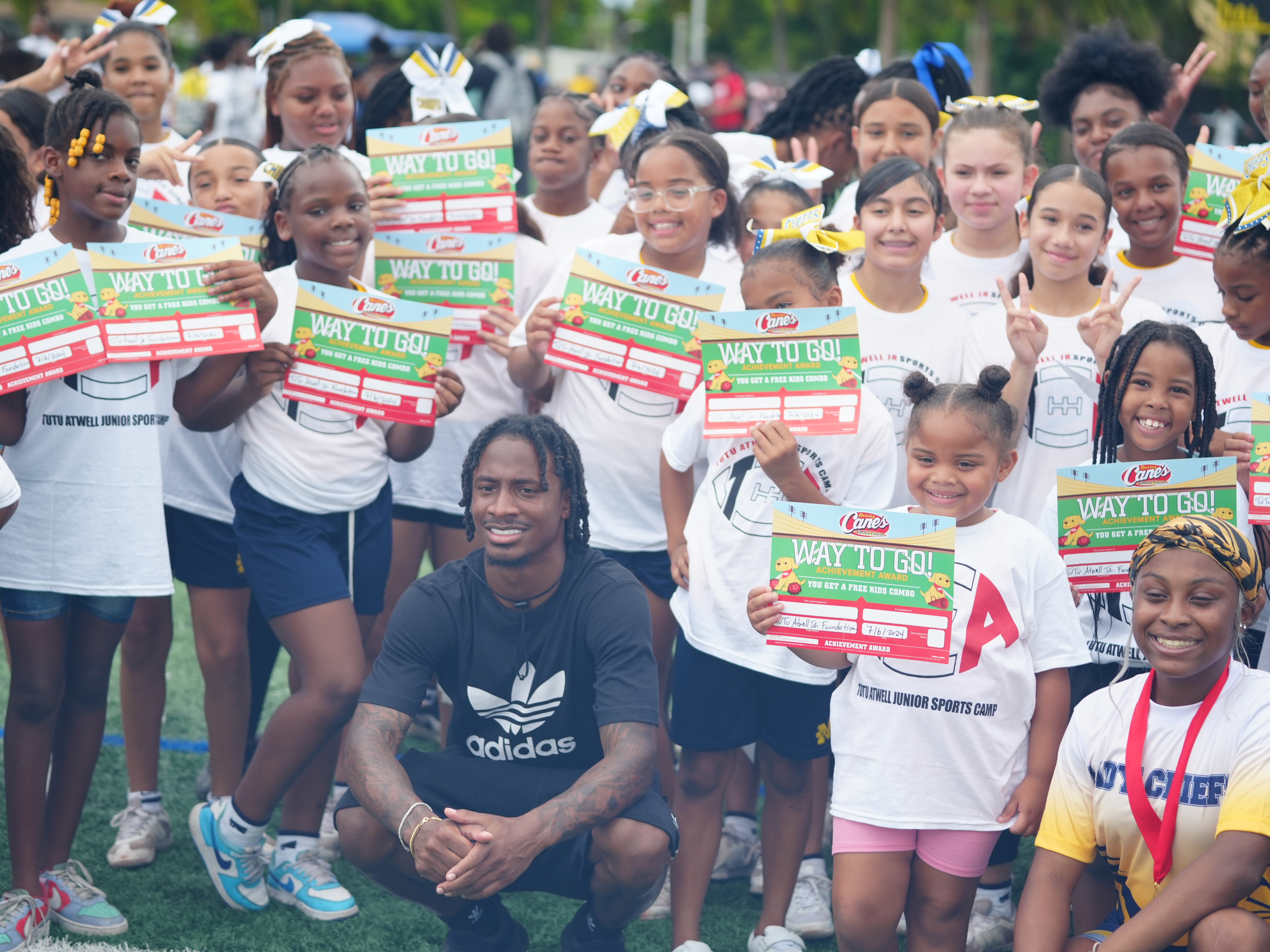2024 Sports Camp Recap: Champions in the Making