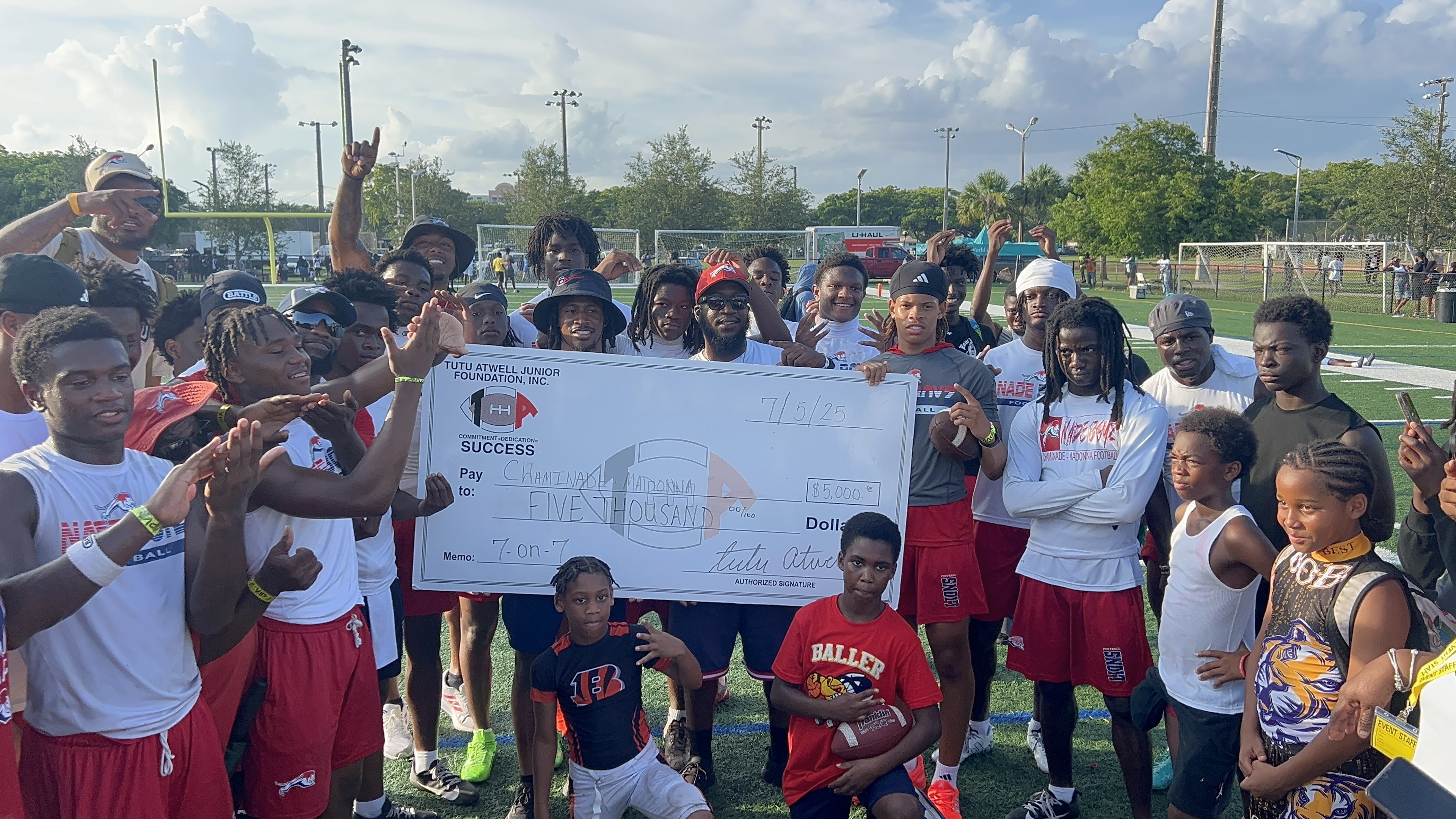 2025 Youth Sports Camp Recap