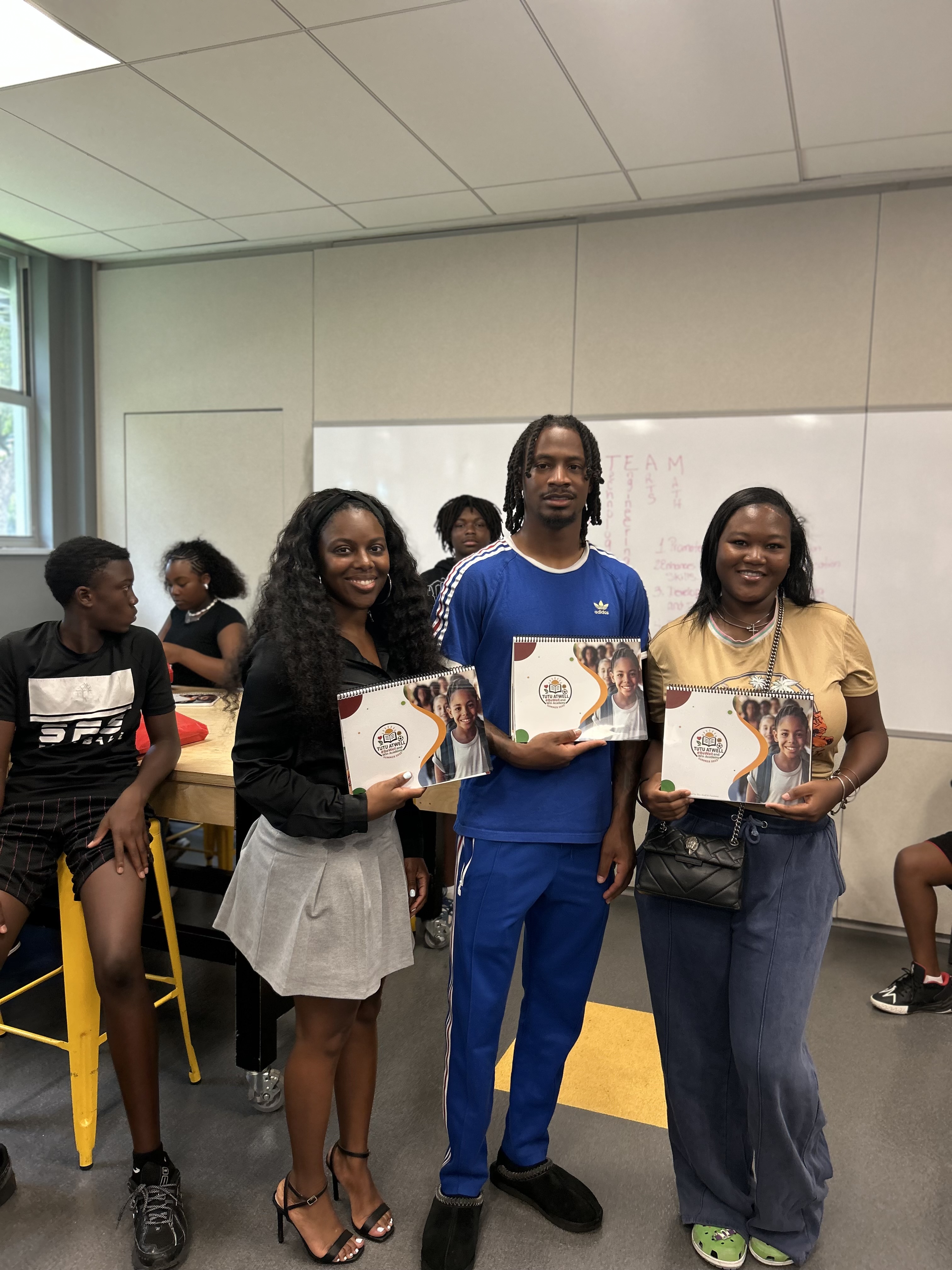#EatWell #BeWell Pop-Up Summer Series Recap