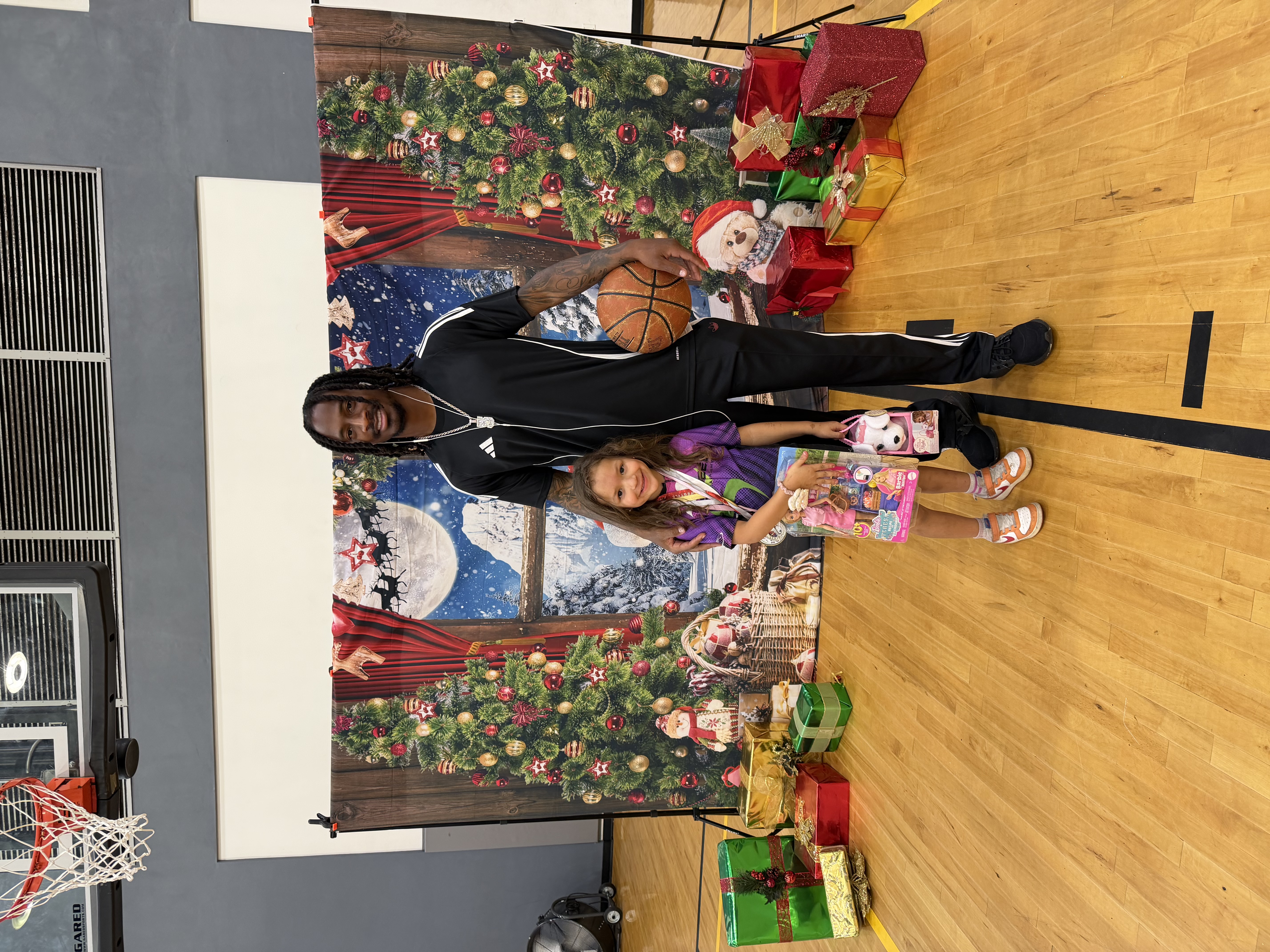 2025 Christmas Toy Giveaway Recap
