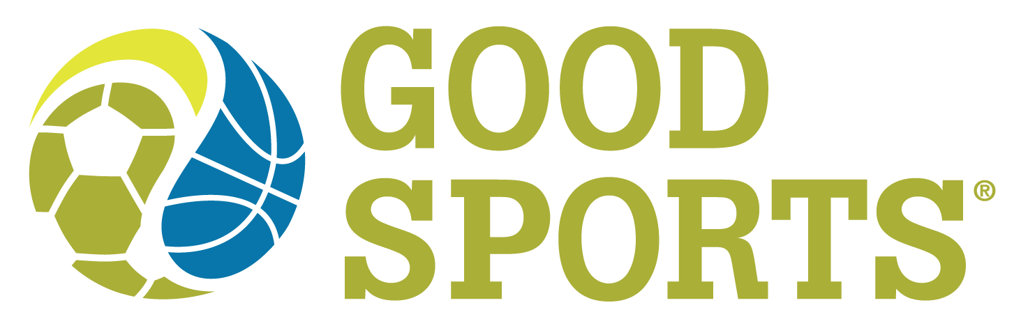 Good Sports logo