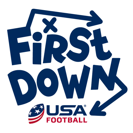 First Down USA Football logo