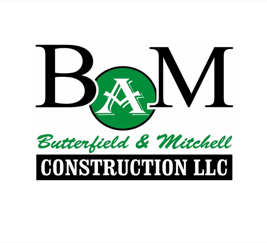 Butterfield and Mitchell Construction LLC logo