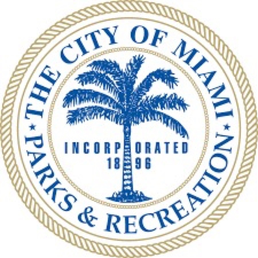 City of Miami Parks and Recreation logo