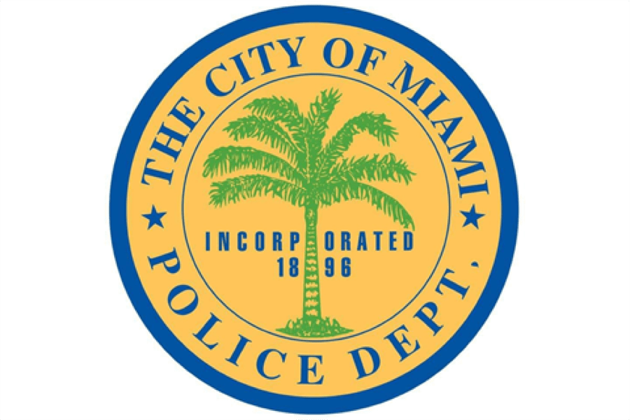 City of Miami Police Department logo