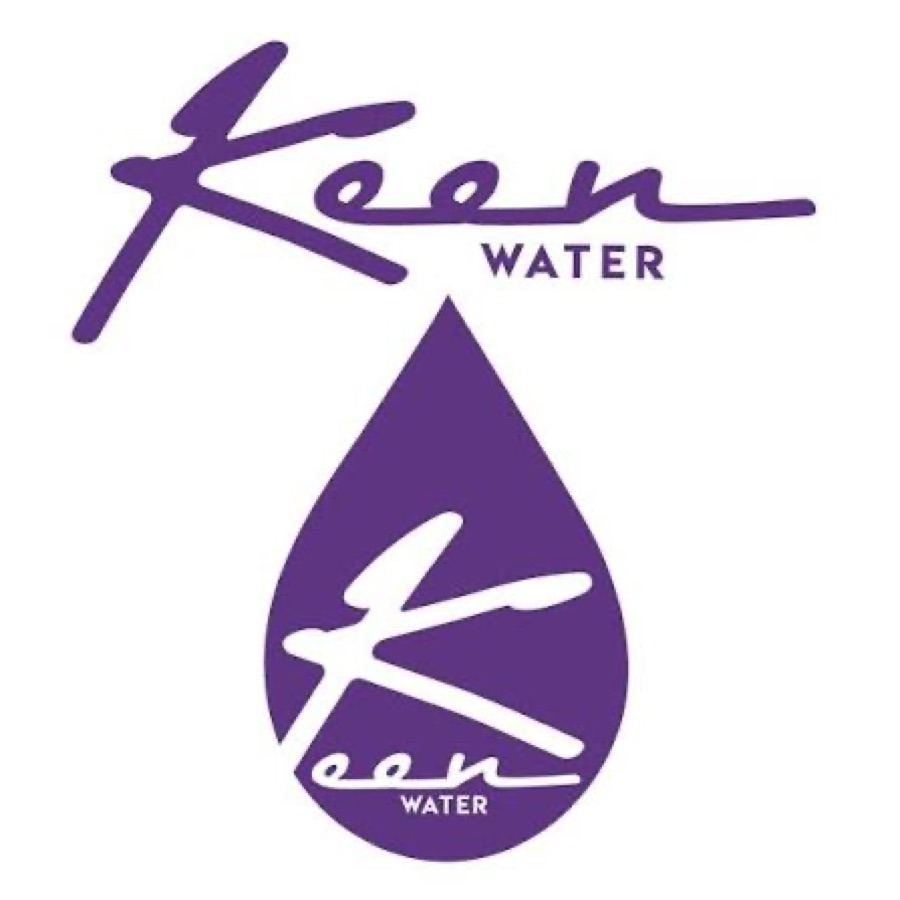Keen Water logo