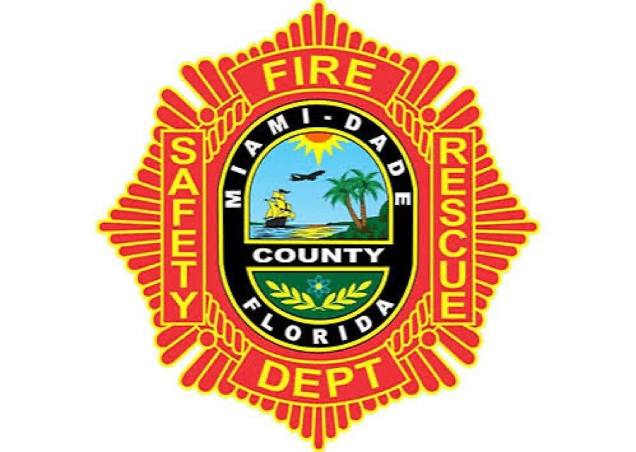 Miami-Dade Fire Rescue logo